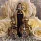 Saint Clare Oil + Clarity + Santa Clara