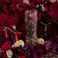 Baron del Cementerio Hand-Carved Candle + Reversing + Baron of the Cemetery + San Elias + Saint Elijah + Revocacion + Revocation