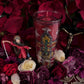 Baron del Cementerio Hand-Carved Candle + Reversing + Baron of the Cemetery + San Elias + Saint Elijah + Revocacion + Revocation