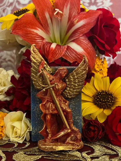 Archangel Michael Protection and Justice Soap + San Miguel + Saint Michael