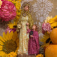 Anaisa Pye Figure Candle + Love + Joy + Passion & Seduction + Sex Work + 24K Gold + Saint Anne + Anaisa Pie