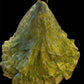 12” Santa Muerte Verde Statue with Dress + Green + Money + Legal Issues + Justice + Baptized + Fixed + Made in Mexico + 24K Gold Leaf