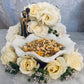 Damballah Flower & Herb Blend + Prosperity + Cleansing + Healing + Protection + Blessed