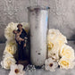 Papa Legba Vigil Candle + Abre Camino + Open Roads + Prosperity + Abundance + Protection + Cleansing + Fixed and Blessed