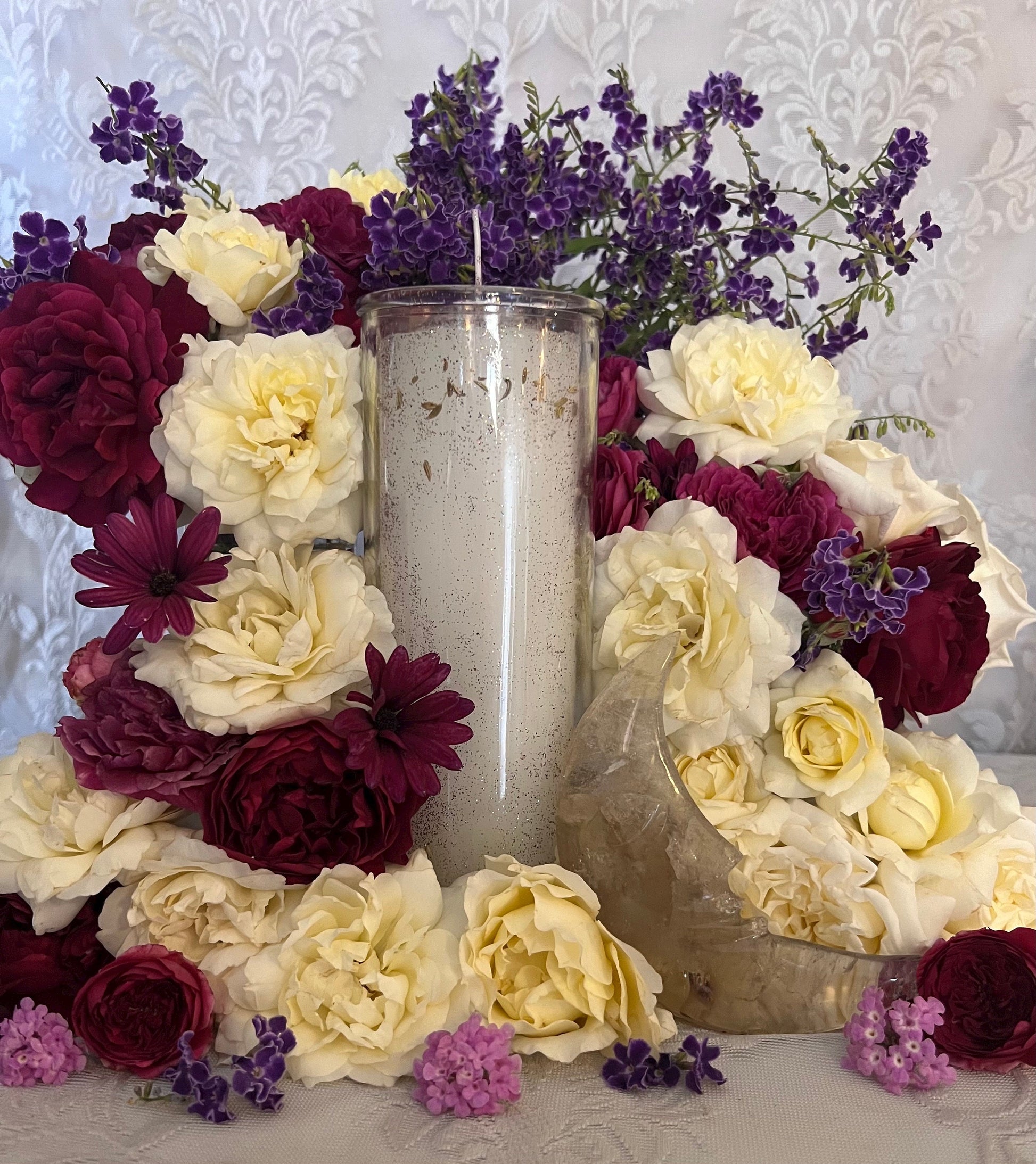 Moon Candle + Esoteric Arts + Occult + Witchcraft + Sorcery + Astrology + Magick + Necromancy + Astral Travel