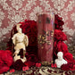Mars Candle + Protection + War + Sexuality + Strength + Men’s Mysteries + Hex Breaking + Surgery + Passion