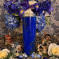 Home Blessing Vigil Candle + Happiness + Security + Prosperity + Stability + Health + Fixed and Blessed