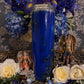 Healing Vigil Candle + Physical and Spiritual Health + Mend Relationships + Repair Attitude Towards Finances + Fixed and Blessed