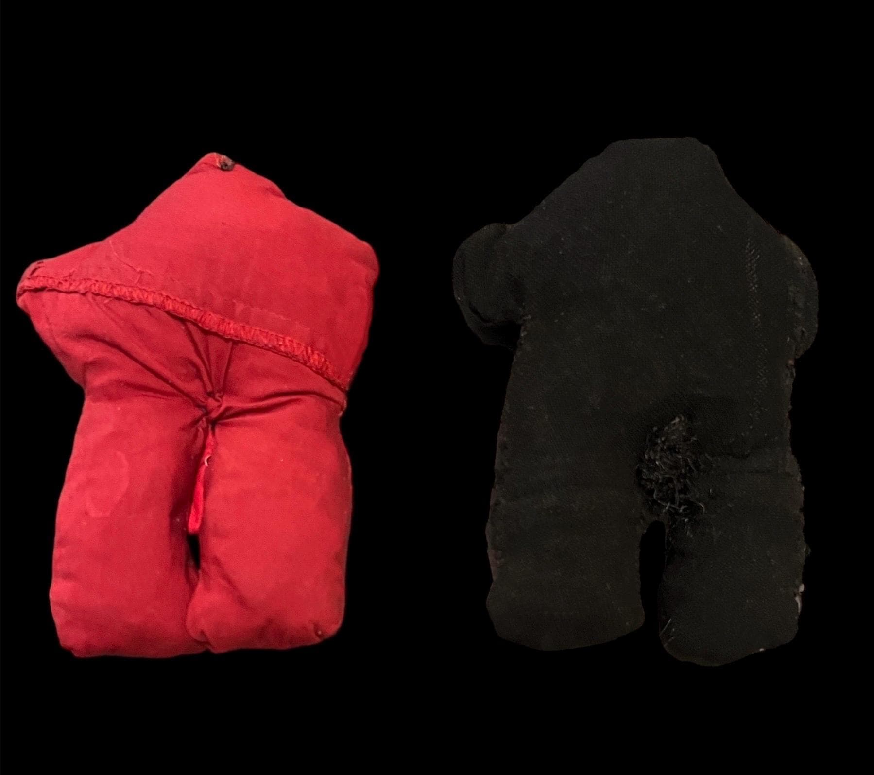 Small Vodou Poppet + Love + Haitian Vodou + Voodoo Doll + JuJu + Bury Enemies + DUME + Hex + Curse + Product of Haiti + Handcrafted