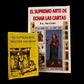 RARE El Supremo Arte de Echar las Cartas + Tarot Egipcio + New Book & Cards + From Mexico + Libro y Cartas + Fortune-Telling Cards + Blessed