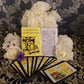 RARE El Supremo Arte de Echar las Cartas + Tarot Egipcio + New Book & Cards + From Mexico + Libro y Cartas + Fortune-Telling Cards + Blessed