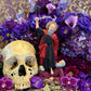 Baron del Cementerio Figure Candle + Protection + Enemies + Justice + Healing + Money + Blessed + Fixed