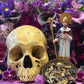 Saint Cyprian Herbs + Necromancy + Witchcraft + Sorcery + Occult + Road Opening + Protection + Mastery + Domination + Healing + Divination