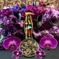Santa Muerte Negra Herbs + Protection + Reverse Attacks + Hex + Remove Obstacles + Break Curses + Overcome Enemy + Destroy Evil + Necromancy