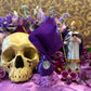 Custom Saint Cyprian Amulet + Amuleto + Necromancy + Witchcraft + Sorcery + Occult + Road Opening + Protection + Mastery + Domination + Heal