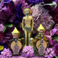 Saint Lazarus Oil + Healing + San Lazaro