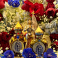 Joan of Arc Oil + Protection + Patroness of Lesbians + Overcome Enemies + Psychic Vision + Victory