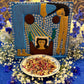 Nuit Herbs + Thelema + Egyptian Sky Goddess + Blessed
