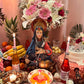 Metresili Love & Luxury Lamp + Fame + Beauty + Metres Ezili Freda + 24K Gold + Blessed + Fixed