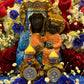 Ezili Danto Oil + Protection + Justice + Domination + Medal Blessed by Pope + Zilí Dantó + Erzulie Dantor