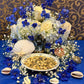Yemaya Flower & Herb Blend + African Spirit of Family, Protection, Motherhood, and Prosperity + Orisha + Santeria + Ifa + Blessed