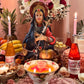 Metresili Love & Luxury Lamp + Fame + Beauty + Metres Ezili Freda + 24K Gold + Blessed + Fixed