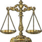 Court Case Herbs + Justice + Fair Trial + Acquit + Get Out of Jail + Blessed