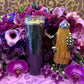 Babalú Ayé Vigil Candle + Saint Lazarus + 24K Gold + Obalúayé + San Lazaro + Healing + Health + Disease