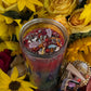 Santa Muerte Siete Potencias Fixed Candle + All-Purpose + Love + Money + Luck + Road Opening + LGBTQ+