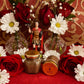 Saint Expedite Incense + Fast Results + Luck + Prosperity + Love + Abundance + Resolve Legal Issues