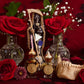 Santa Muerte Necromancy Oil + Los Muertos + Nigromancia