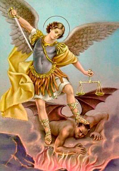 Saint Michael Incense + Protection + Justice + Archangel