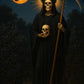 Santa Muerte Necromancy Incense + Los Muertos + Nigromancia