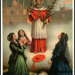 San Ramon Herbs + Tapa Boca + Shut Up + Stop Gossip + Free from Jail + Court Case + Legal Issues + Easy Childbirth + Saint Raymond + Blessed