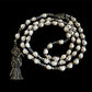 Santa Muerte Blanca Rosary de Hilo + Protection + Healing + Handcrafted + Rosario