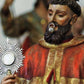 San Ramon Herbs + Tapa Boca + Shut Up + Stop Gossip + Free from Jail + Court Case + Legal Issues + Easy Childbirth + Saint Raymond + Blessed