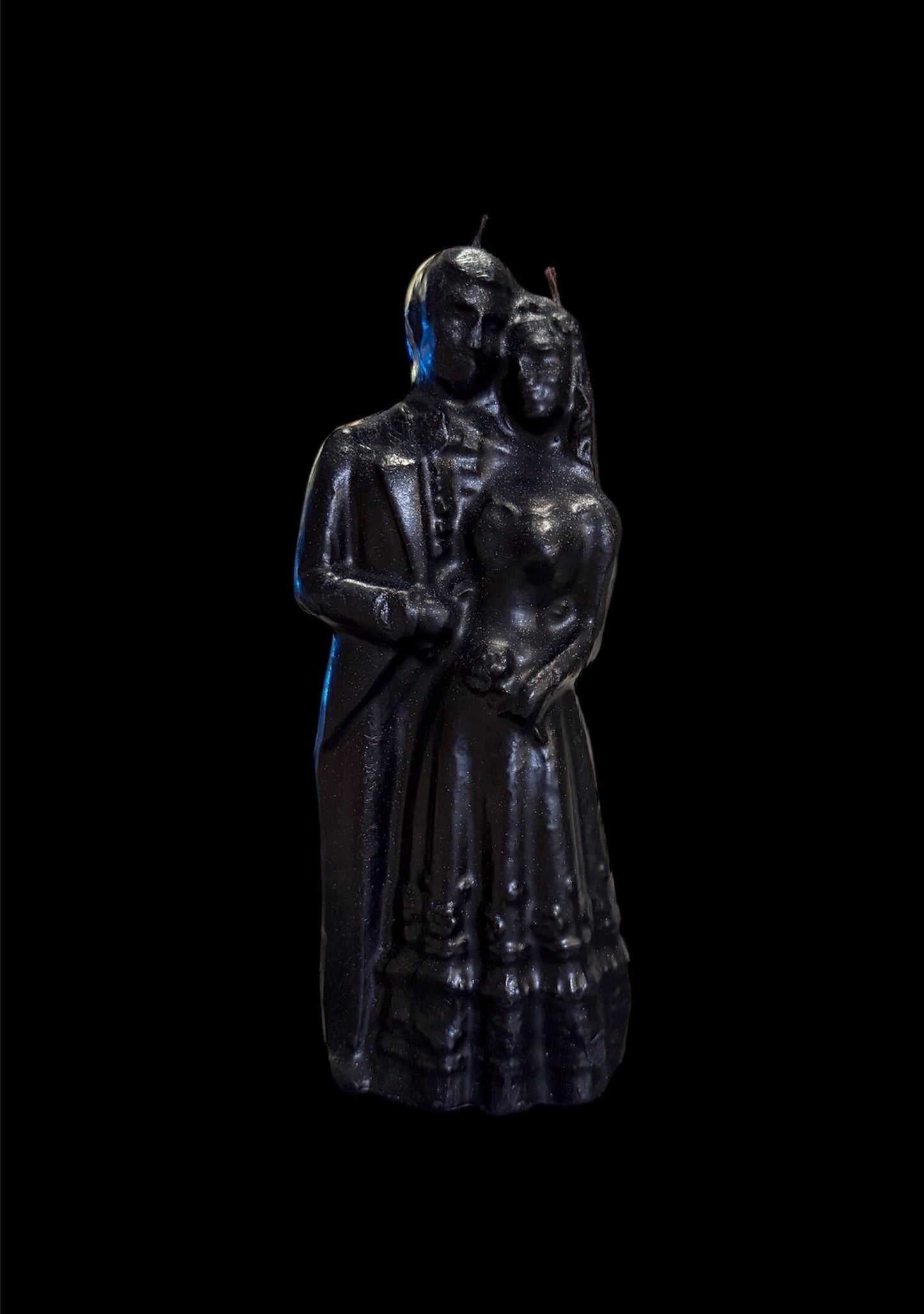 Large Bride & Groom Candle + Marriage Protection + Uncrossing + Keep Partner Faithful + Divorce + Separation + Cutting Cords