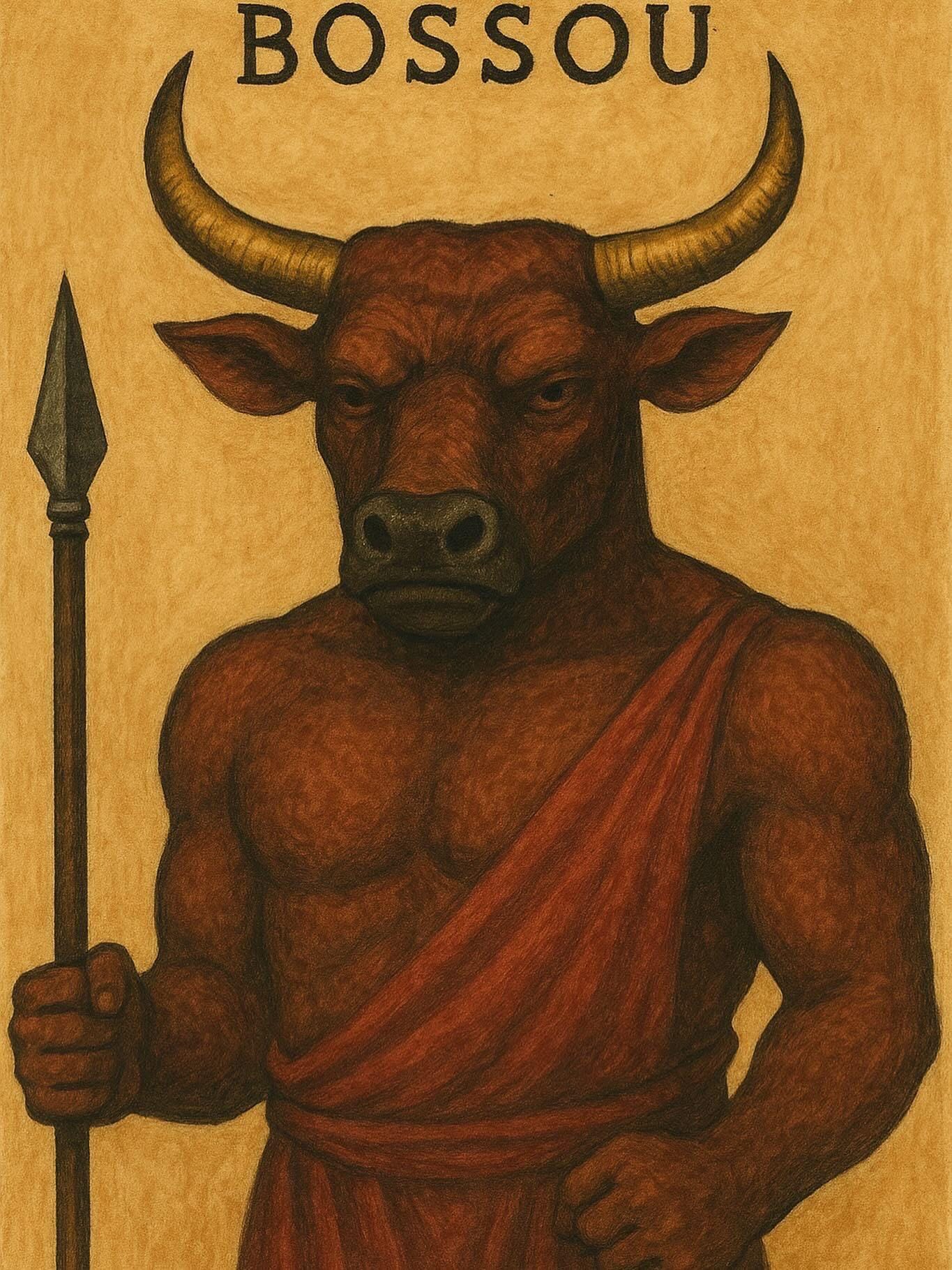 Bosou Bull Candle + Gran Torolisa + Gran Toro + Defense + Protection + Obstacle Breaker + Vitality + Health + Vodou + 21 Divisions + Bossou