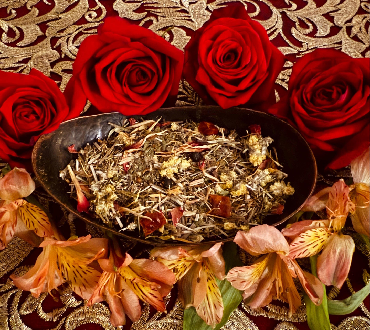 San Ramon Herbs + Tapa Boca + Shut Up + Stop Gossip + Free from Jail + Court Case + Legal Issues + Easy Childbirth + Saint Raymond + Blessed