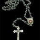 Papa Gede Limbo Blessed Rosary + Hematite + San Expedito + Fast Luck + Money + Guede Nibo