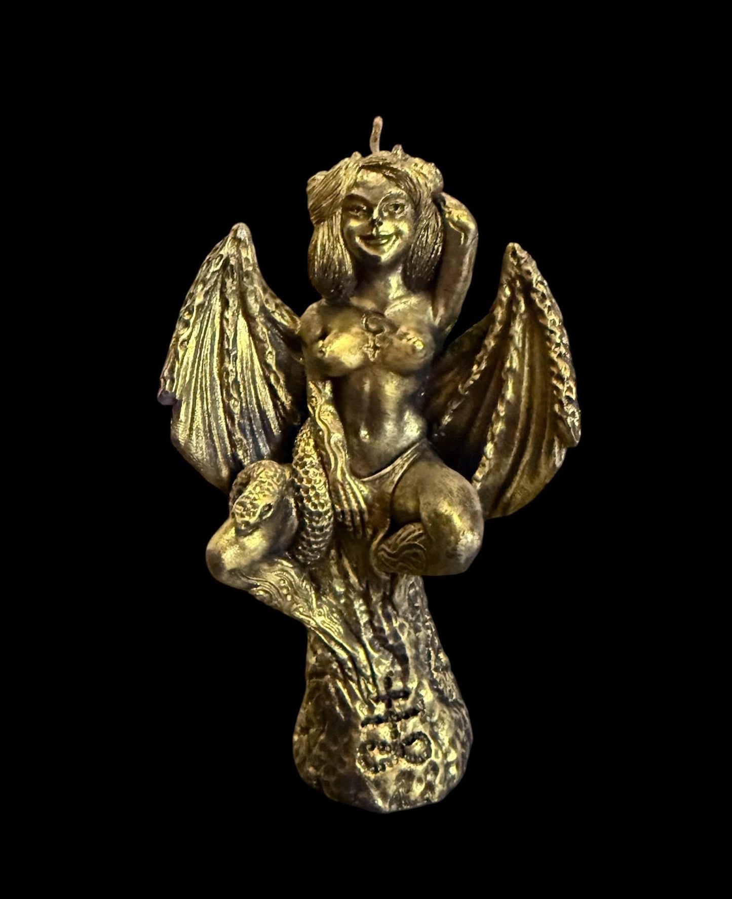 Lilith Candle + Goddess + Domination + Passion + Sex + Casual Encounters
