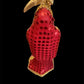 Santa Muerte Roja Statue + Baptized + Fixed + Made in Mexico + Custom