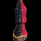 Santa Muerte Reversing Roja y Negra Statue + Baptized + Fixed + Made in Mexico