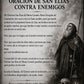 Baron del Cementerio Vigil Candle + Remove Obstacles + Destroy Enemies + Baron of the Cemetery + San Elias + Saint Elijah