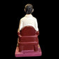 Jesus Malverde Seated Statue + Blessed