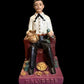 Jesus Malverde Seated Statue + Blessed
