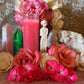 Venus Fixed Candle + Love + Glamor + Luxury + Beauty + Lust + Prosperity + Marriage + Art + Reconciliation + Creativity