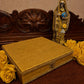 Santa Muerte Dorada Money Carga + Prosperity + Career + Success + Money + Luck + Business Elevation + Gambling + Amuleto + Gold + Oro