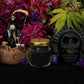 Santa Muerte Negra Incense + Protection + Reverse Negativity + Remove Obstacles + Break Curses + Overcome Enemy + Destroy Evil + Necromancy