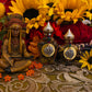 Indio Oil + Protection + Abundance + Blessings + Indian Spirit Guide + Indigenous + Native American